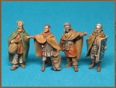 Romans at the Limes