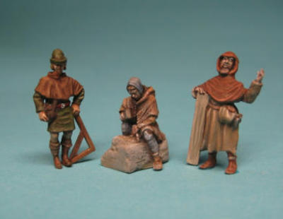 Medieval craftsmen