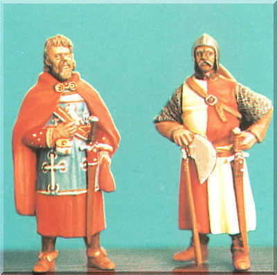 Knight & Guardian Middle Ages