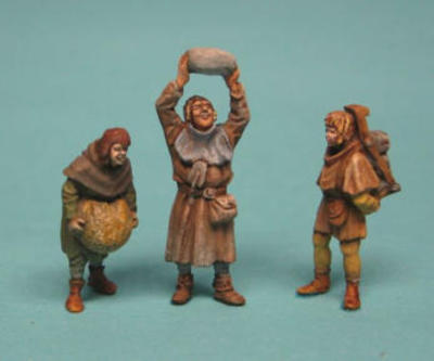 Medieval craftsmen