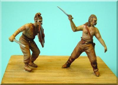 Barbarians