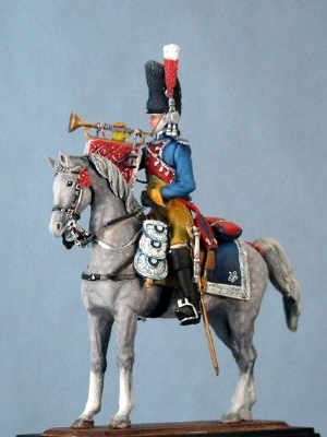 Mounted Elite Gendarme