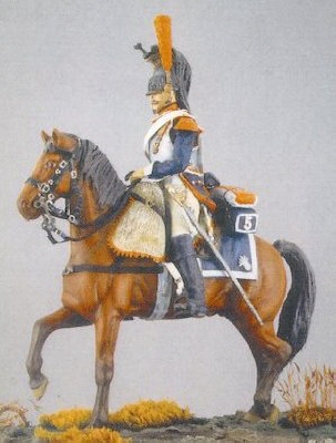 Cuirassiers 1812-15