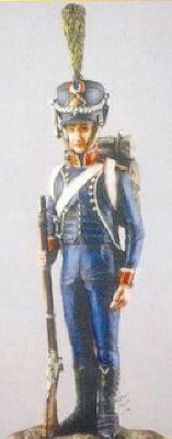 Light Infantry 1804-15 Soldier or NCO