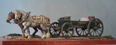 Munitions Waggon