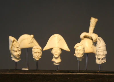 Bonnet de Police & Bicorne