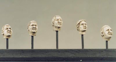 Expressive Faces