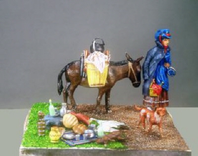 La cantinniere