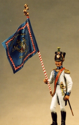 Infanterie Napolitaine 1814-1815