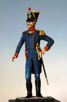 Foot Artillery Naples L'Artillerie a pied Naples