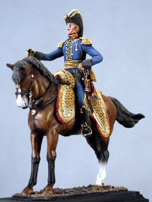 Neopolitan general 1814-15