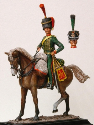 Chasseur of Arenberg