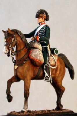 Chasseur a Cheval 1791-99