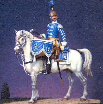 Timbalier Carabinier