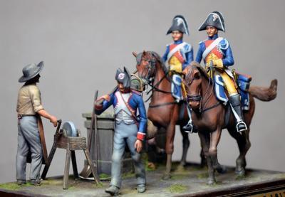 Gendarmerie Imperiale 1808-1812