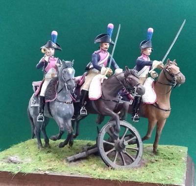 Cavalry 1794-1803