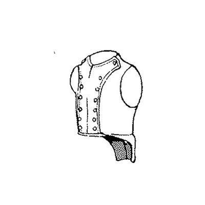 Body - Kurtka Soldier