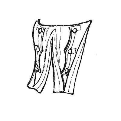 Coat Tails - Long for Drum-Major marching