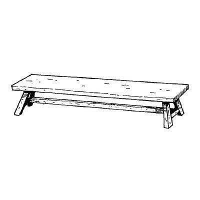 Accessories - Bench