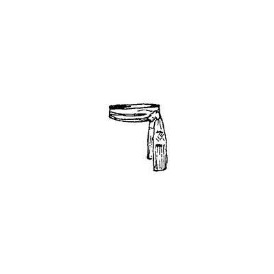 Uniform Accessories - British oficers waist sash