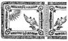 Russian Cavalry - Brass etched standard