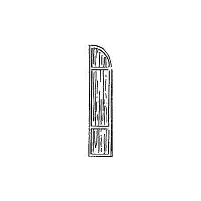 Half door