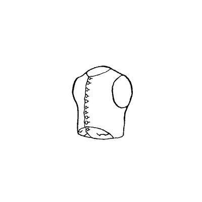 Body - Surtout with nine Buttons