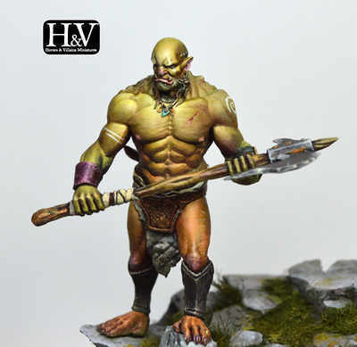 Vedrik Ore