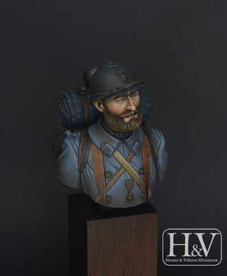 137e Regiment d'Infanterie Verdum 1916