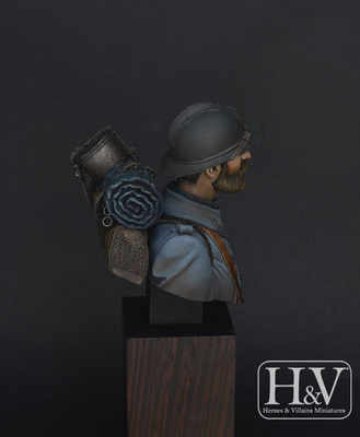 137e Regiment d'Infanterie Verdum 1916