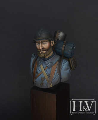 137e Regiment d'Infanterie Verdum 1916