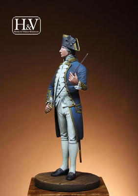 Young Horatio Nelson, 1781