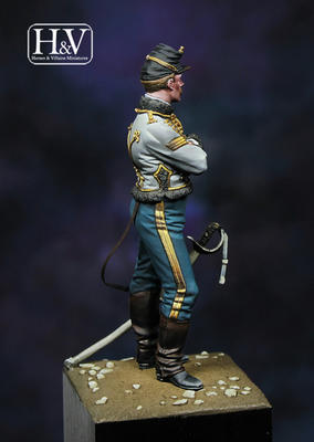 Hussar de la Princesa 1884