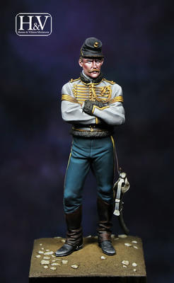 Hussar de la Princesa 1884