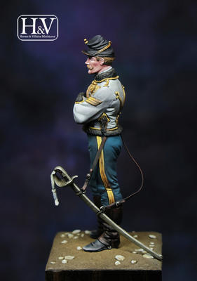 Hussar de la Princesa 1884