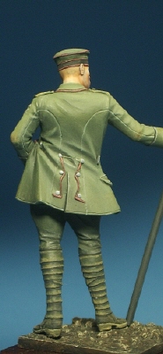 German Artilleryman 1916