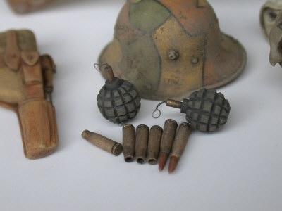 German Mauser Anti Tank Rifle Set