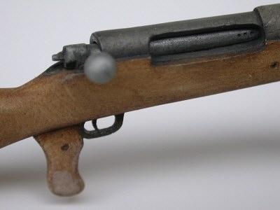 German Mauser Anti Tank Rifle Set