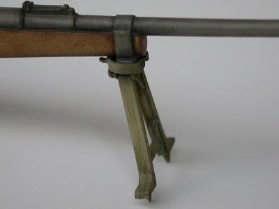 German Mauser Anti Tank Rifle Set