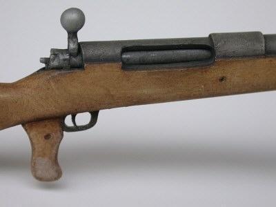 German Mauser Anti Tank Rifle Set