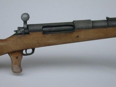 German Mauser Anti Tank Rifle Set