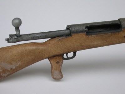 German Mauser Anti Tank Rifle Set
