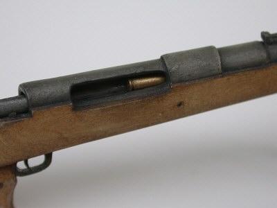 German Mauser Anti Tank Rifle Set