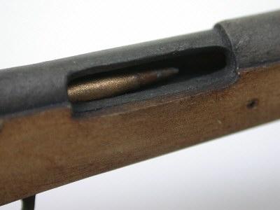 German Mauser Anti Tank Rifle Set