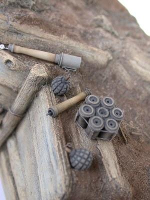 German Mauser Anti Tank Rifle Set
