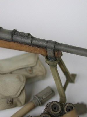 German Mauser Anti Tank Rifle Set