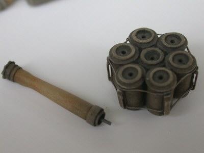 German Mauser Anti Tank Rifle Set