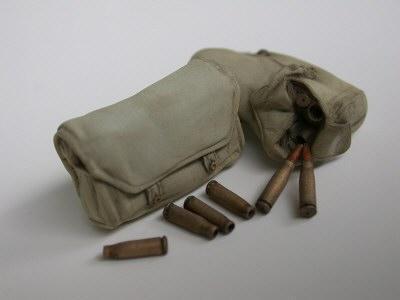 German Mauser Anti Tank Rifle Set