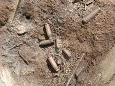 German Mauser Anti Tank Rifle Set