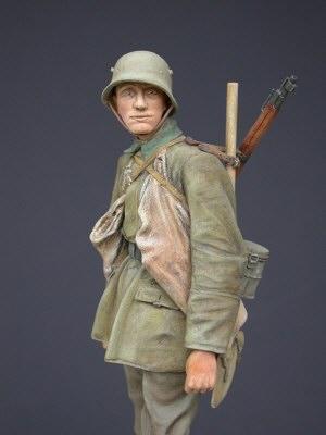 German Stormtrooper 1918